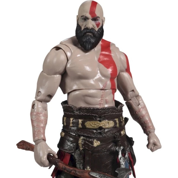 Figúrka McFarlane God of War- Kratos (God of War Ragnarok) 18 cm - Figúrky - Obrázok d_e67cff318d2e45feb482e578cc846062