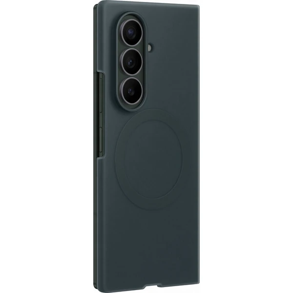 Samsung Silicone Magnet kryt Galaxy Z Fold8 Ultra zelený - Puzdra - Obrázok d_e69356210034465ca623d2762dfda508