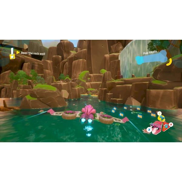 PAW Patrol: Dino World (XSX) - Hry na Xbox Series - Obrázok d_e69916899e704f36babb7bef987c74fb