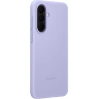 Samsung Silikónové puzdro kryt Samsung Galaxy A57 fialový - Puzdra