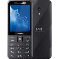 NOKIA 235 4G 2nd Dual SIM čierny - Mobilné telefóny