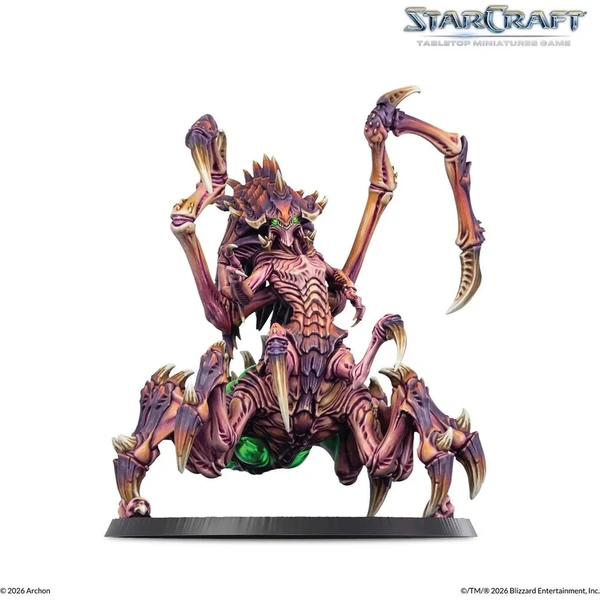 StarCraft The Miniatures Game - Zerg Starter Set - EN - Stolové hry - Obrázok d_e6daaa5577444174a87afef6e57d6eac