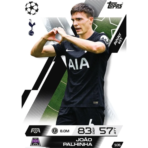 Futbalové karty Topps UCC 2026 MAX - Mega Multipack - Futbalové karty - Obrázok d_e6e558bf83044266a8e84e170009e1c0