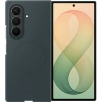 Samsung Silicone Magnet kryt Galaxy Z Fold8 Ultra zelený - Puzdra