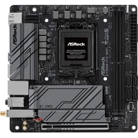 ASRock Z790M-ITX WIFI - Základné dosky