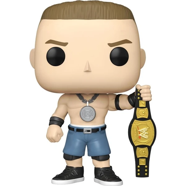 Funko POP WWE: WWE S29- John Cena w/Spinner Belt - Funko POP! - Hlavný obrázok