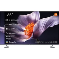Xiaomi TV S Pro mini LED 65" - Televízia