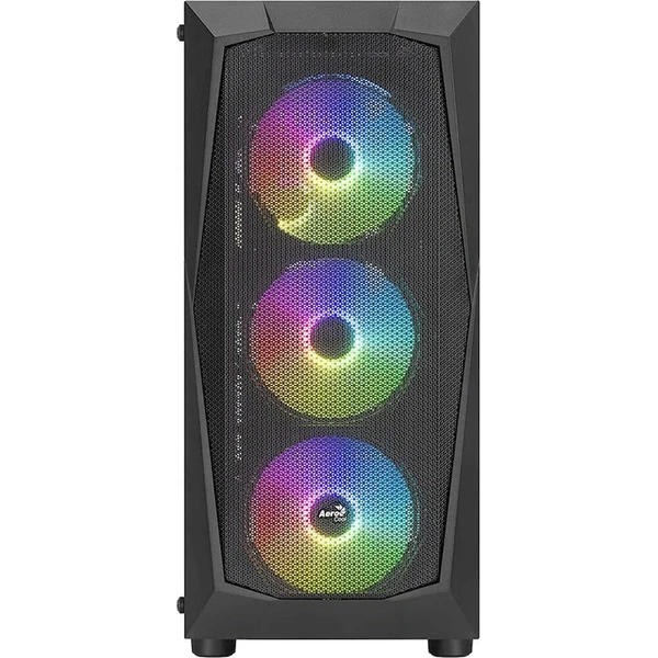 Aerocool Falcon V2 Midi-Tower čierna - Počítačové skrine - Obrázok d_e6fcdaf065144f79858bac0030b1c670