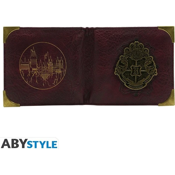 Peňaženka Harry Potter - Hogwarts - Peňaženky - Obrázok d_e6fedcd5898f413d8f8689e67e8166c7