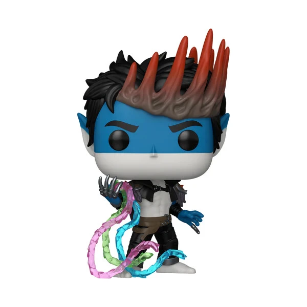 Funko POP! #1093 Games: Magic the Gathering - Oko the Trickster - Funko POP! - Obrázok d_e70507772cd542fd880f541a4f9e2872