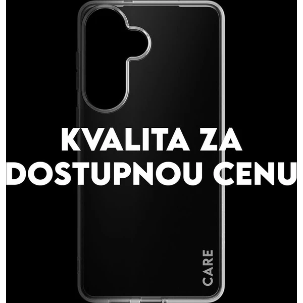 PanzerGlass® CARE X-Ray kryt Samsung Galaxy S26 priehľadný - Puzdra - Obrázok d_e71cbf76e966452185ee85b58bc0c592