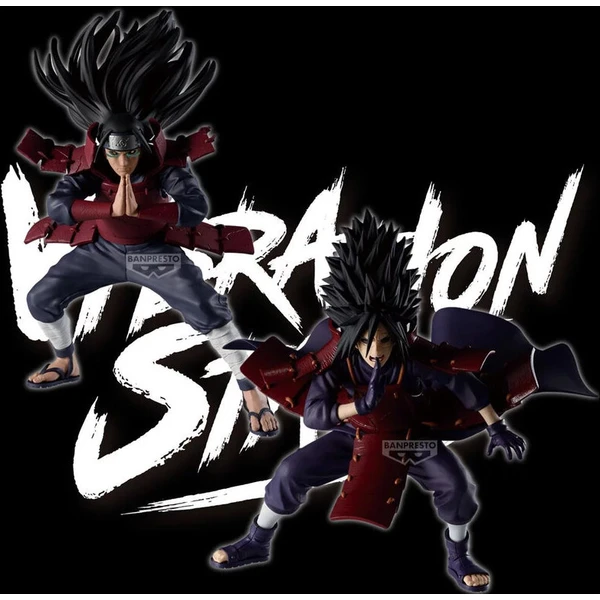 Figúrka Bandai Banpresto Naruto Shippuden VIBRATION STARS - Hashirama Senju 18 cm - Figúrky - Obrázok d_e71cc0197bae4f95ba8090f0839fb103