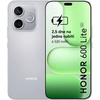 HONOR 600 Lite 8GB/256GB šedý - Mobilné telefóny