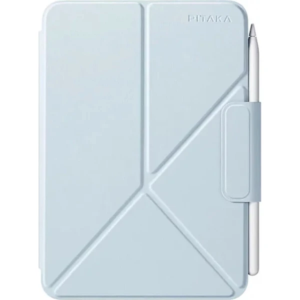 Pitaka MagEZ Folio 2 puzdro iPad 11'' (2025)/ iPad 10.9'' (2022) modré - Puzdra - Hlavný obrázok
