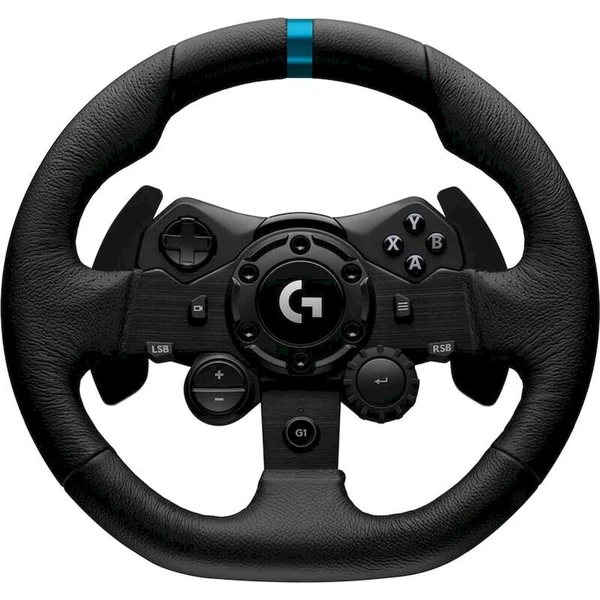 Logitech G923 Racing volant a pedály pro PC černý - Volanty - Obrázok d_e7255954602640b39ff5ac56f7b87076