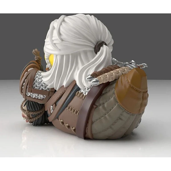 Tubbz kačička Witcher - Geralt of Rivia (prvá edícia) 9 cm - Figúrky - Obrázok d_e72f336c4f9c4335b451e0f826944fc8