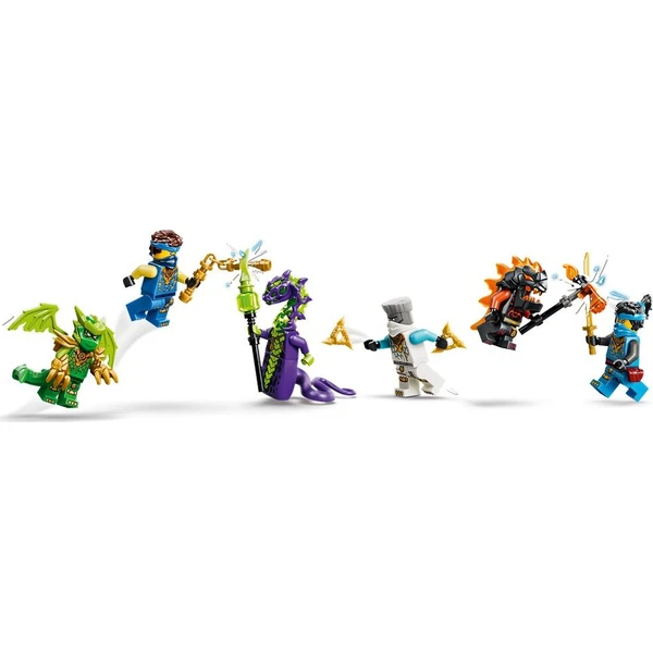 LEGO NINJAGO 71869 Pozemná Odmena osudu - LEGO - Obrázok d_e7321bb648474195a2dcc0ed432d6952