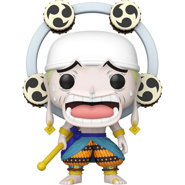 Funko POP! #2236 Animácia: One Piece - Enel (Šanca na chase) - Funko POP! - Obrázok d_e7333c131ef94632b3a0b79690693572