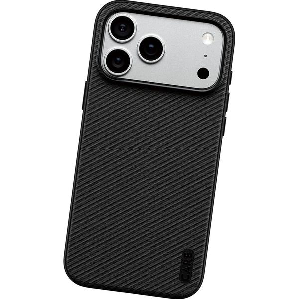 PanzerGlass CARE Fusion Fabric MagSafe kryt Apple iPhone 18 Pro Max/17 Pro Max černý - Puzdra - Obrázok d_e73627a6dbef4e54b9f114b4fcadb06c