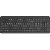 HP 225 bezdrôtová klávesnica čierna - Klávesnice