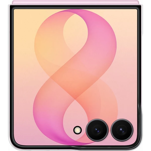 Samsung Clear Magnet kryt Galaxy Z Flip8 číry - Puzdra - Obrázok d_e7476c83426446269076ef8b745b7012