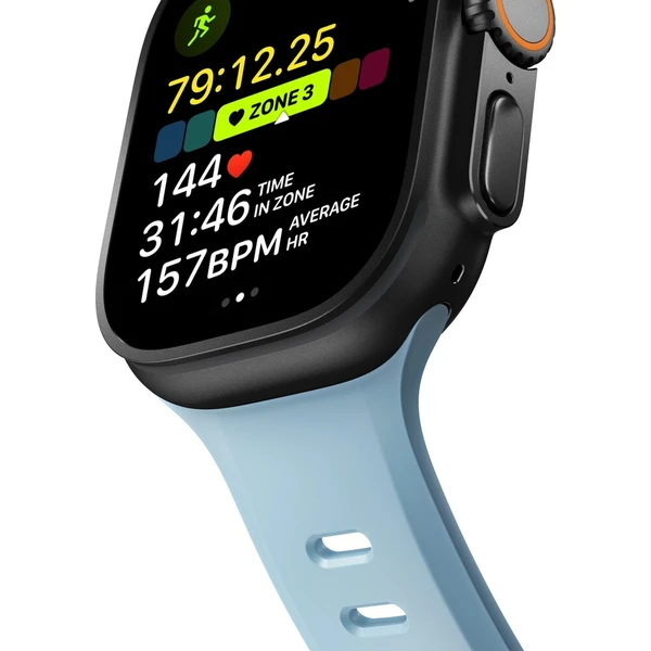 Nomad Tempo Band FKM remienok Apple Watch 49mm/Ultra tidal - Remienky - Obrázok d_e75842a6f7cb4c7c978d256daa0ce860