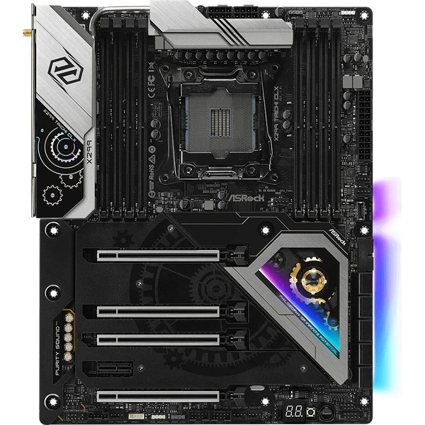 ASRock X299 Taichi CLX - Základné dosky - Hlavný obrázok