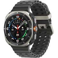 Samsung Galaxy Watch Ultra (2025) LTE strieborný titán - Inteligentné hodinky