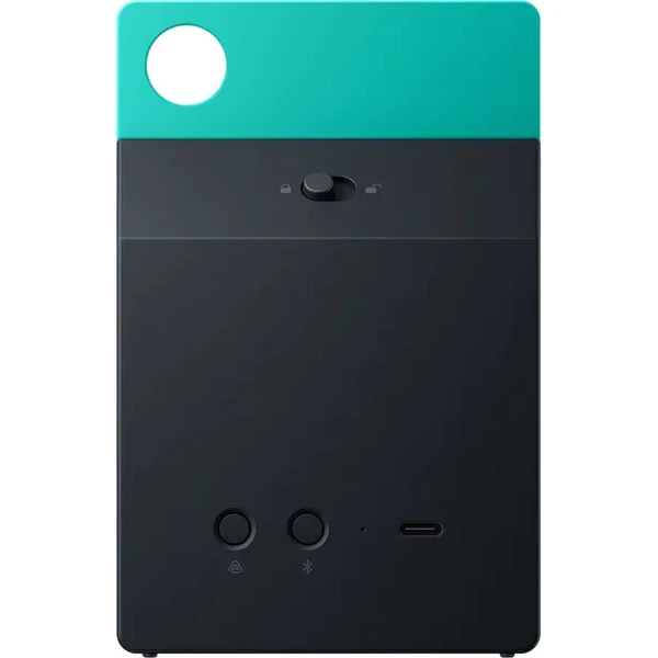 CMF Speaker S (E494) tyrkysový - Reproduktory - Obrázok d_e79826ac04964de2993b2fa23090bd38