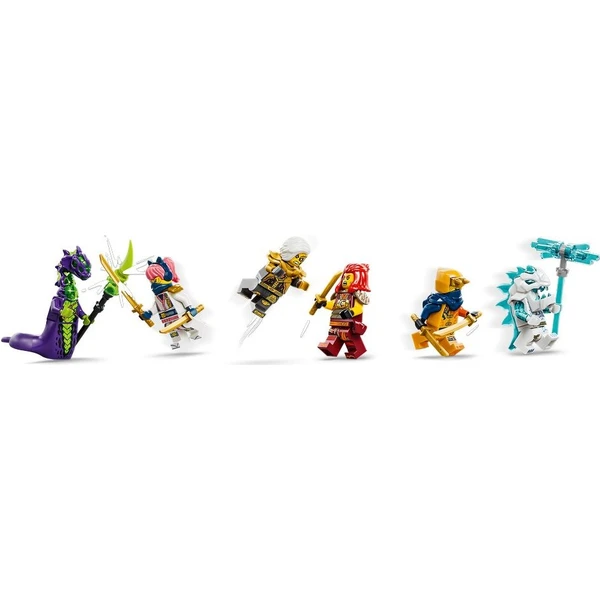 LEGO NINJAGO 71868 Wyldfyre a transformačný dračí mech - LEGO - Obrázok d_e7c57d8976d5456f9fc5dcdb3b78f3ff
