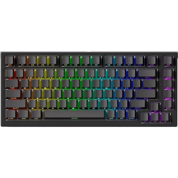 E-shop Akko TAC75-ST Akko Glare herná klávesnica (US) čierna