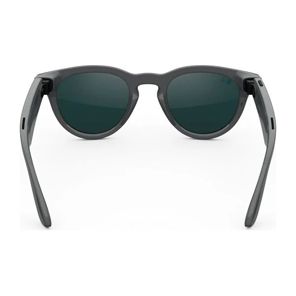 Meta RAY-BAN Headliner Gen2 (Štandardné) inteligentné lesklé okuliare (zatmavovacie - číre/smaragdov - AR okuliare - Obrázok d_e7d9982c4b2e489bbc5936a591be44a7