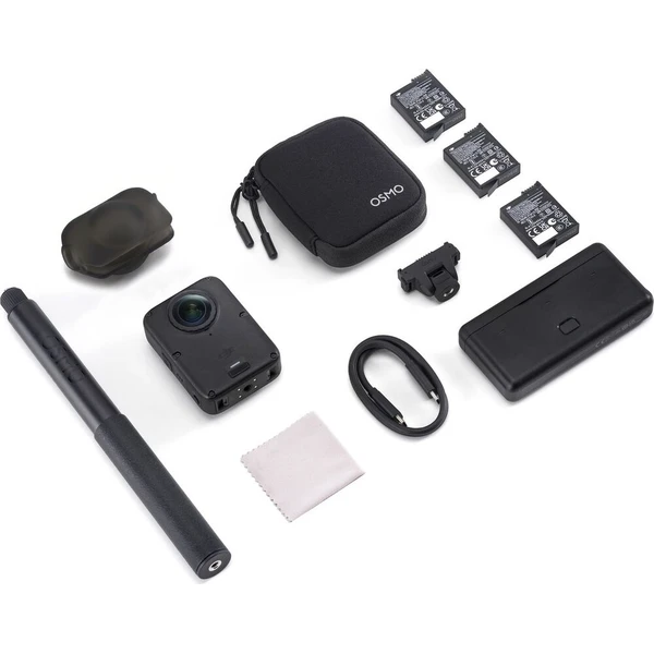 DJI Osmo 360 II Adventure Combo - Kamery - Obrázok d_e7dc95e604b647629f0bc9d7d2a3bed0