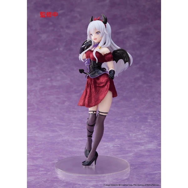Figúrka Taito Prize Wandering Witch: The Journey of Elaina - Elaina (Sweet Devil Renewal) 18 cm - Figúrky - Obrázok d_e7e66a56ff4b41b9a9355b31e24142ad