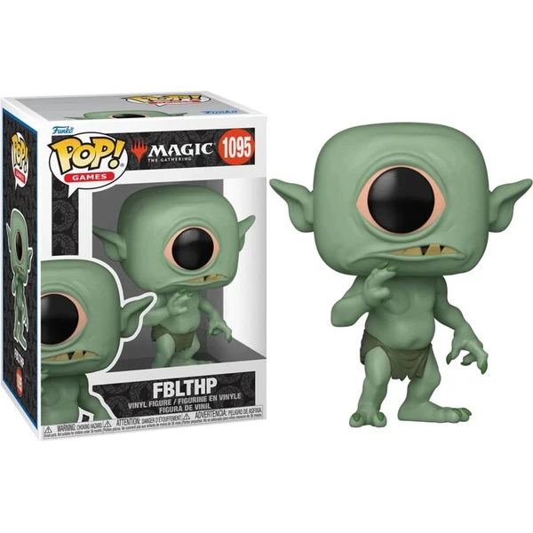 Funko POP! #1095 Games: Magic the Gathering - Fblthp - Funko POP! - Hlavný obrázok