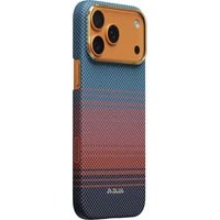 Pitaka Edge Case California Dream Sunset 2.0 #3 MagSafe kryt iPhone 17 Pro Max - Puzdra