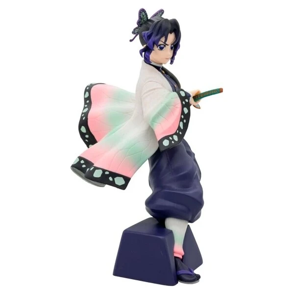 Figúrka Bandai Banpresto Demon Slayer VIBRATION STARS Plus - Shinobu Kocho 14 cm - Figúrky - Obrázok d_e7f1ce90f5db4235a9f2b903bed215ca