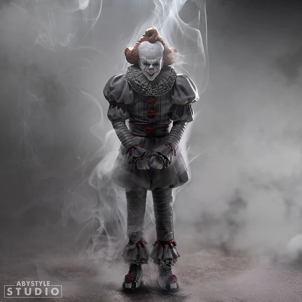 Figúrka ABYstyle Studio IT - Pennywise - Figúrky - Obrázok d_e7fa926519f54cb6b710dab2bab6d38b