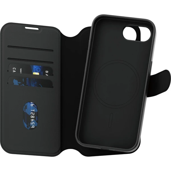 PanzerGlass® CARE Tango 2v1 Wallet MagSafe puzdro Apple iPhone 17e/16e čierne - Puzdra - Obrázok d_e7fb91608ce4474b8e80e88a568a89a3