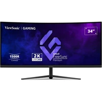 ViewSonic VX3418C-2K herný monitor 34" - Monitory