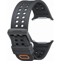 Samsung Sport Marine Band remienok pre Galaxy Watch Ultra2 čierny - Remienky