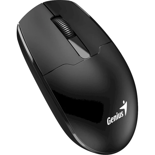 Genius NX-7000SE bezdrátová myš černá - Myši - Hlavný obrázok