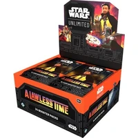 Star Wars TCG SWU 07: Lawless Time - Booster box - Star Wars TCG