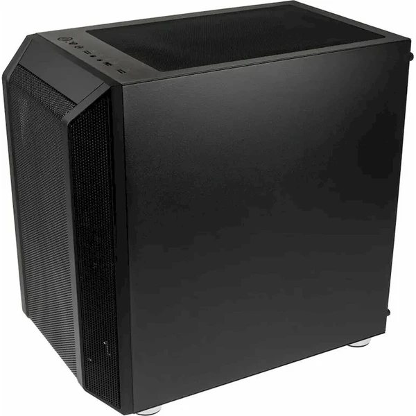 Kolink Citadel Mesh Micro-ATX čierna - Počítačové skrine - Hlavný obrázok
