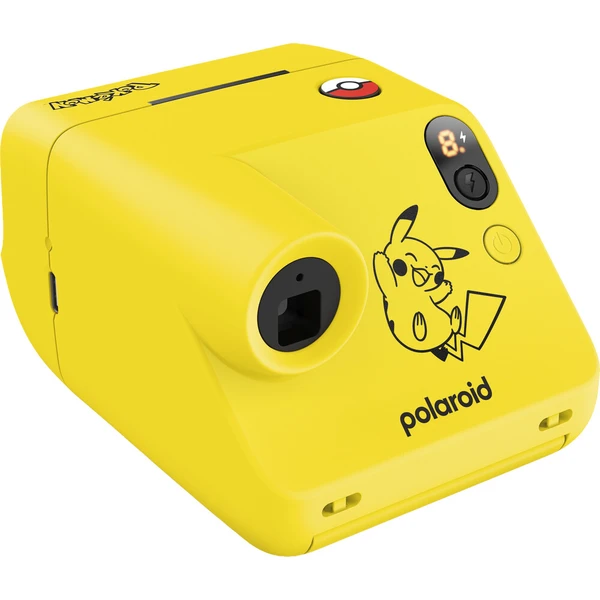 Polaroid Go Gen 3 Pokémon Edition Pikachu - Fotoaparáty - Obrázok d_e832f35a96f242b1ad5dcab8acc07624