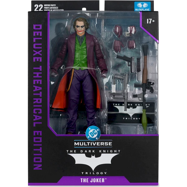 Fiigurka McFarlane Toys - The Joker 18 cm - Figúrky - Obrázok d_e83c699fcde54678bf50f61d988ef2b8