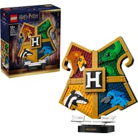 LEGO Harry Potter 76462 Erb bradavických kolejí - LEGO