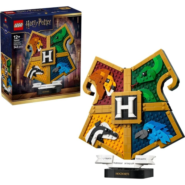 LEGO Harry Potter 76462 Erb bradavických kolejí - LEGO - Hlavný obrázok