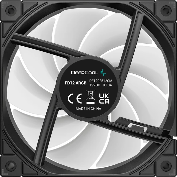 DEEPCOOL FD12 ARGB 3v1 3x120mm ARGB čierna - Ventilátory pre PC - Obrázok d_e8459a41c47644d2801c1ede28ac3f85