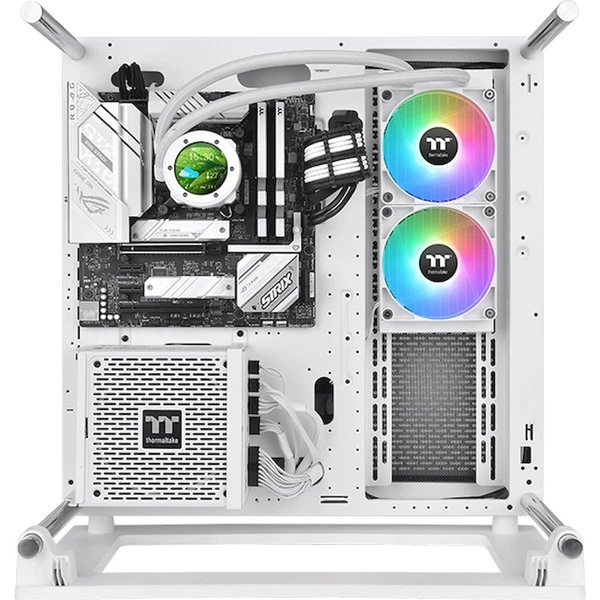 Thermaltake TH240 V2 Ultra ARGB biela - Chladiče - Obrázok d_e84ca629905c4035b119ba6f1b3f2274